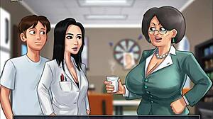 summertime saga 129 erotic cartoon anime hentai