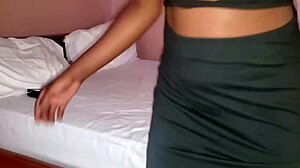 Ugandan Matako's Juicy Ass Bounces On Monster Cock!