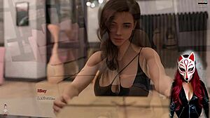 Steps of Debauchery 20 - Sexy Lingerie Try On