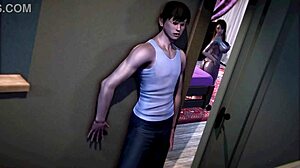 playing waifu academy with tomoe schweizer's nude scenes 😘