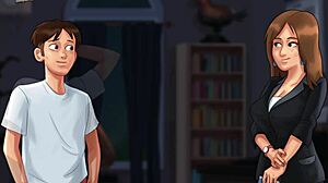 summertime saga 129 erotic cartoon anime hentai