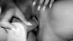 i masturbate with dildo before his monster cock fucks my ass.