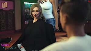 What Secrets Unfold in A Wife and Stepmother Game 267?