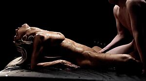 ever seen veronica leal's pussy pumped full of cum?