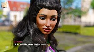 welcome to free will 55 with big 3d tits