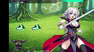 demon king armor part one in anime game