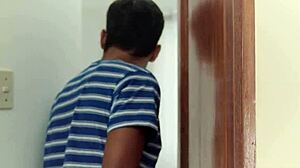 This obsessive milf memory makes me bang a young big-dick guy next to my husband - Sin House Cap1 😈