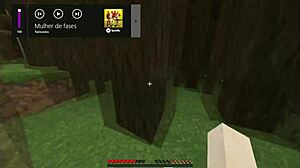 Damn! Novinhos and priest show off their staff in Iggsburn Village Part 2