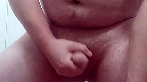 Watch Me Drink and Play with Toys in My Tight Rear