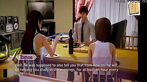 Academy 71 Game Anime Adventure