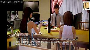 Academy 71 Game Anime Adventure