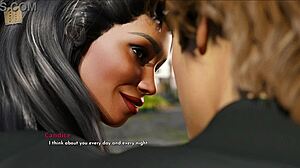 welcome to free will 55 with big 3d tits