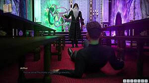 Lust academy 99, what a wild ride