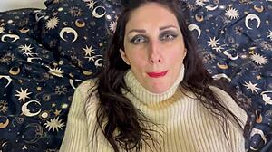 Homemade foot fetish with dildo masturbation leading to real squirt orgasm