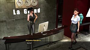 complete gameplay - fashion business ep 3 part 29