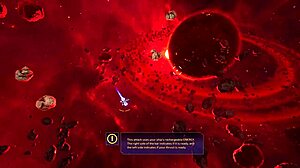 Subverse Episode 1 - Hot robot slut sucks my dick in space, damn!