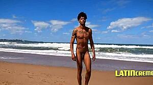 Straight Latinos Bareback Twinks in Secret Gay Encounters!