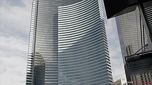 OMG, Simone Sonay and Angelina Chung bang hard before Jon Jon! 😍