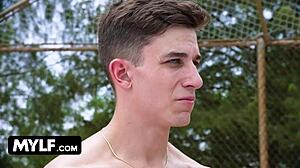 Callie, the fierce baseball coach, stumbles into coaching a lousy team, I mean, ugh, what a mess!