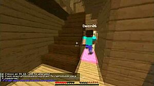 Damn! Novinhos and priest show off their staff in Iggsburn Village Part 2