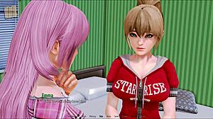 Hey, wanna join the wild harem hotel game 139?