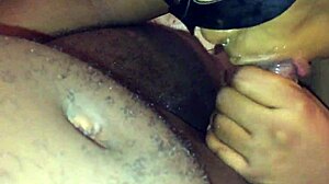 i gave my step sister a heavy creampie in her squirting pussy