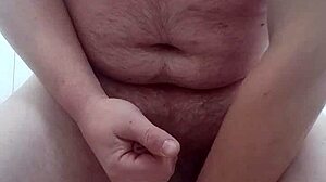 Watch Me Drink and Play with Toys in My Tight Rear