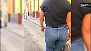 found my cousin on the street, owed him cash, so I let him take me to pay it off.