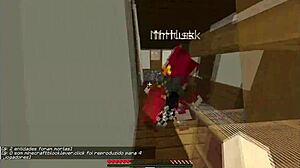 Damn! Novinhos and priest show off their staff in Iggsburn Village Part 2