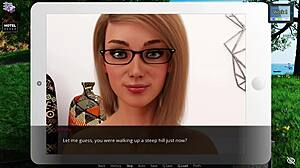 sunshine love game turns into hentai anime adventure