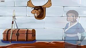 four elements trainer book 1 slams hard in part 7