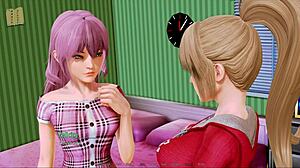 Hey, wanna join the wild harem hotel game 139?