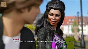 welcome to free will 55 with big 3d tits