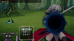 demon king armor part one in anime game