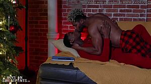 Christmas Creampie Surprise