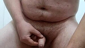 Watch Me Drink and Play with Toys in My Tight Rear