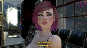 Cute Dickgirl Seduces Guy for Intense Anal Action in 3D Animation