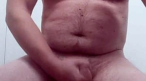 Watch Me Drink and Play with Toys in My Tight Rear