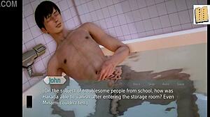 Academy 71 Game Anime Adventure