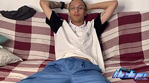 Playing video games and suddenly feeling so horny! 😏