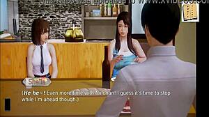 Academy 71 Game Anime Adventure