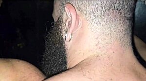 Gay Trainer Seduced for Bareback Anal in Basement