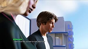 welcome to free will 55 with big 3d tits