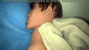 Spending Time With My Stepbrother In His Dormitory