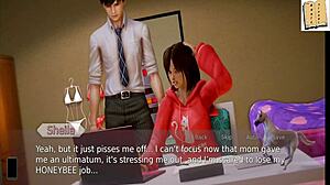 Academy 71 Game Anime Adventure