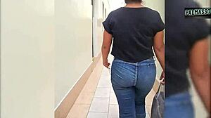 found my cousin on the street, owed him cash, so I let him take me to pay it off.