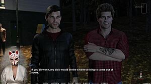 race of life ep 7 focuses on race and boobs in anime style