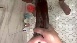 Be My Good Girl and Stroke Daddy's Huge Cock