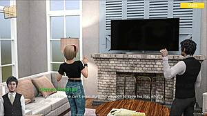 Rosewater Manor Episode 20 in Hentai Style