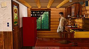 Welcome To Free Will 20 In 3D Anime Game